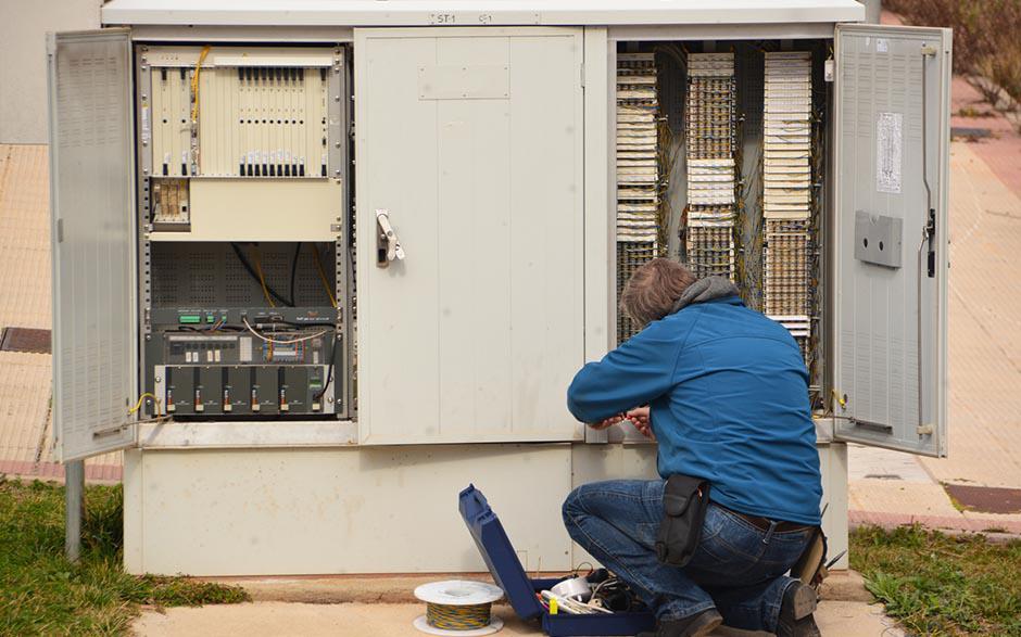 électricien urgence Persan